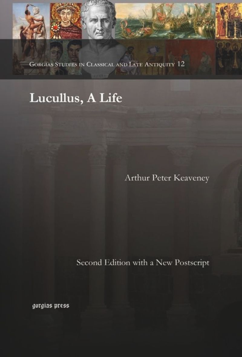 book: Lucullus, A Life