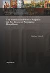 book: The Portrayal and Role of Anger in the Res Gestae of Ammianus Marcellinus