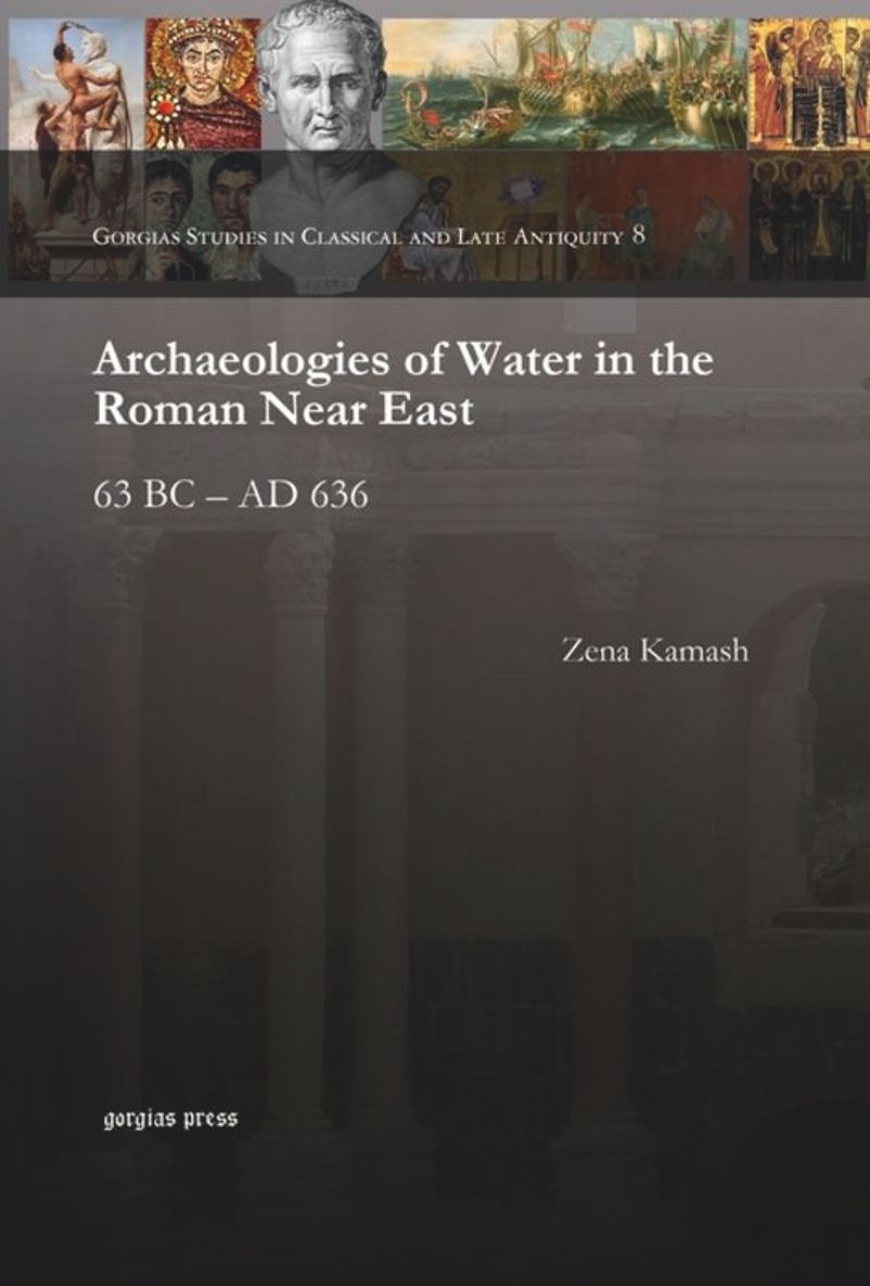 book: Archaeologies of Water in the Roman Near East