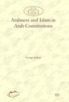 book: Arabness and Islam in Arab Constitutions