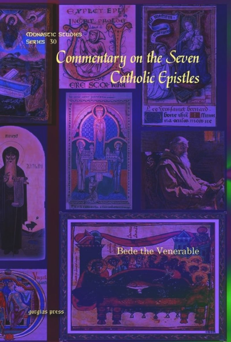 book: Commentary on the Seven Catholic Epistles