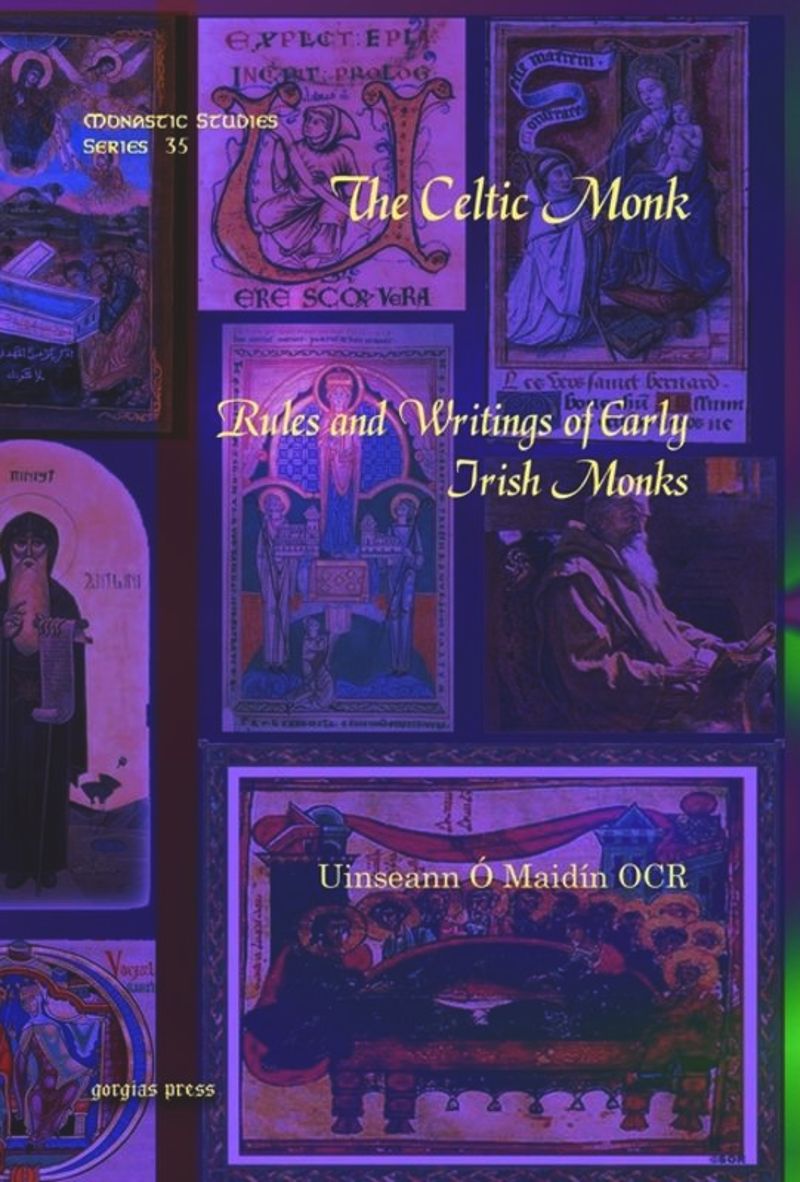 book: The Celtic Monk