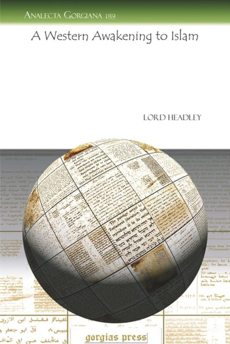 book: A Western Awakening to Islam