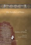 book: The Paradise of Eden