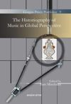 book: The Historiography of Music in Global Perspective