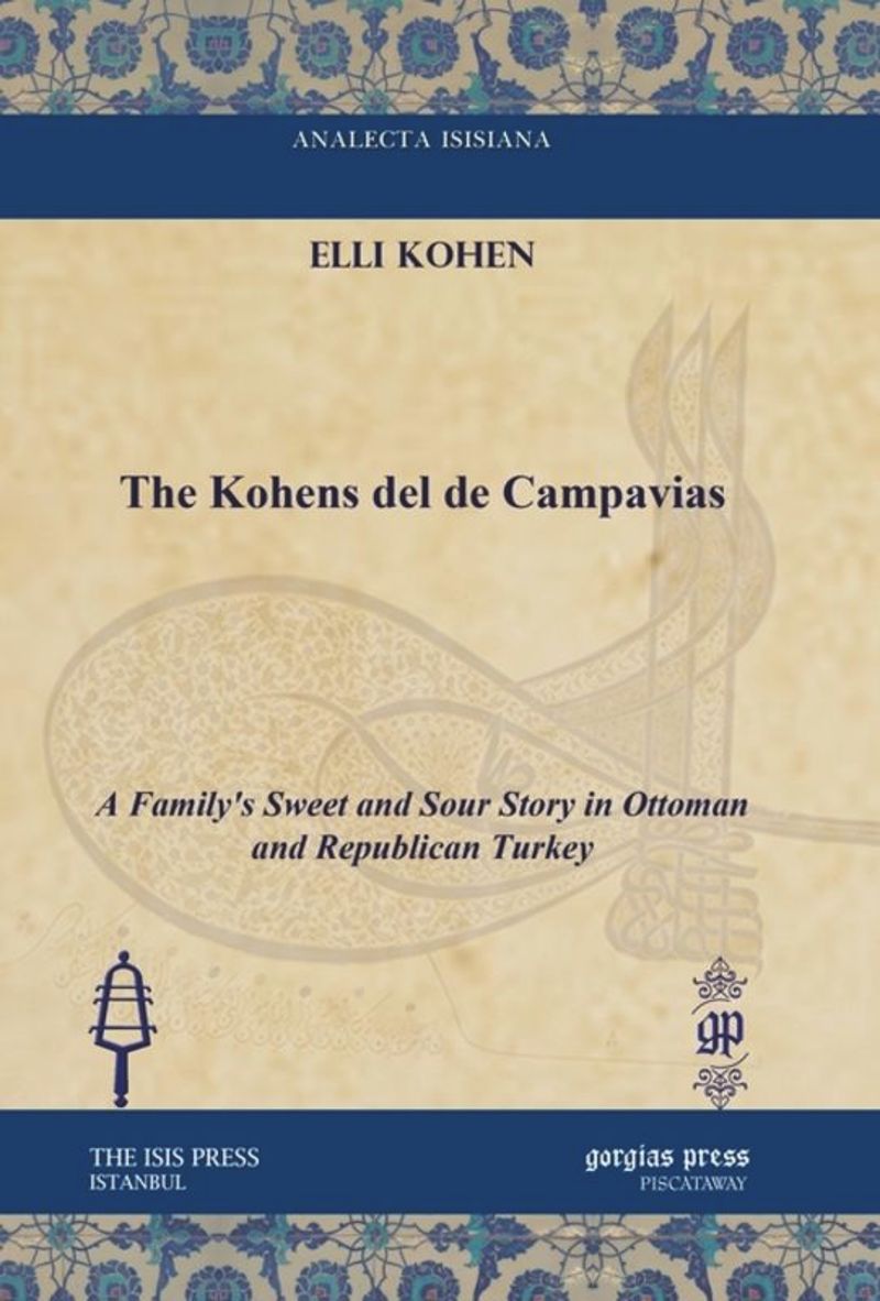 book: The Kohens del de Campavias