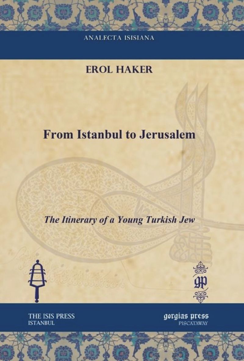 book: From Istanbul to Jerusalem