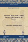book: Historical Image of the Turk in Europe, 15th Century to the Present