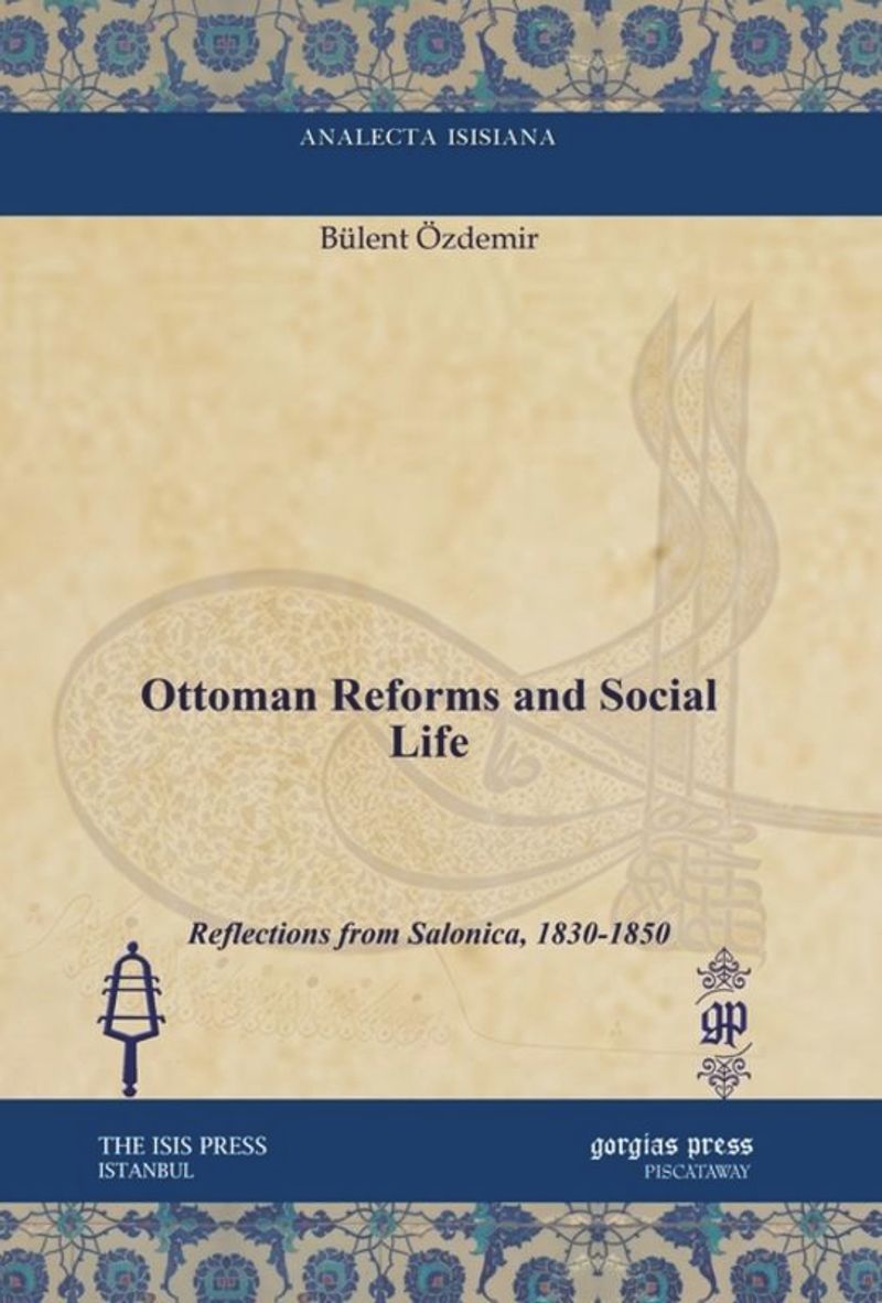 book: Ottoman Reforms and Social Life