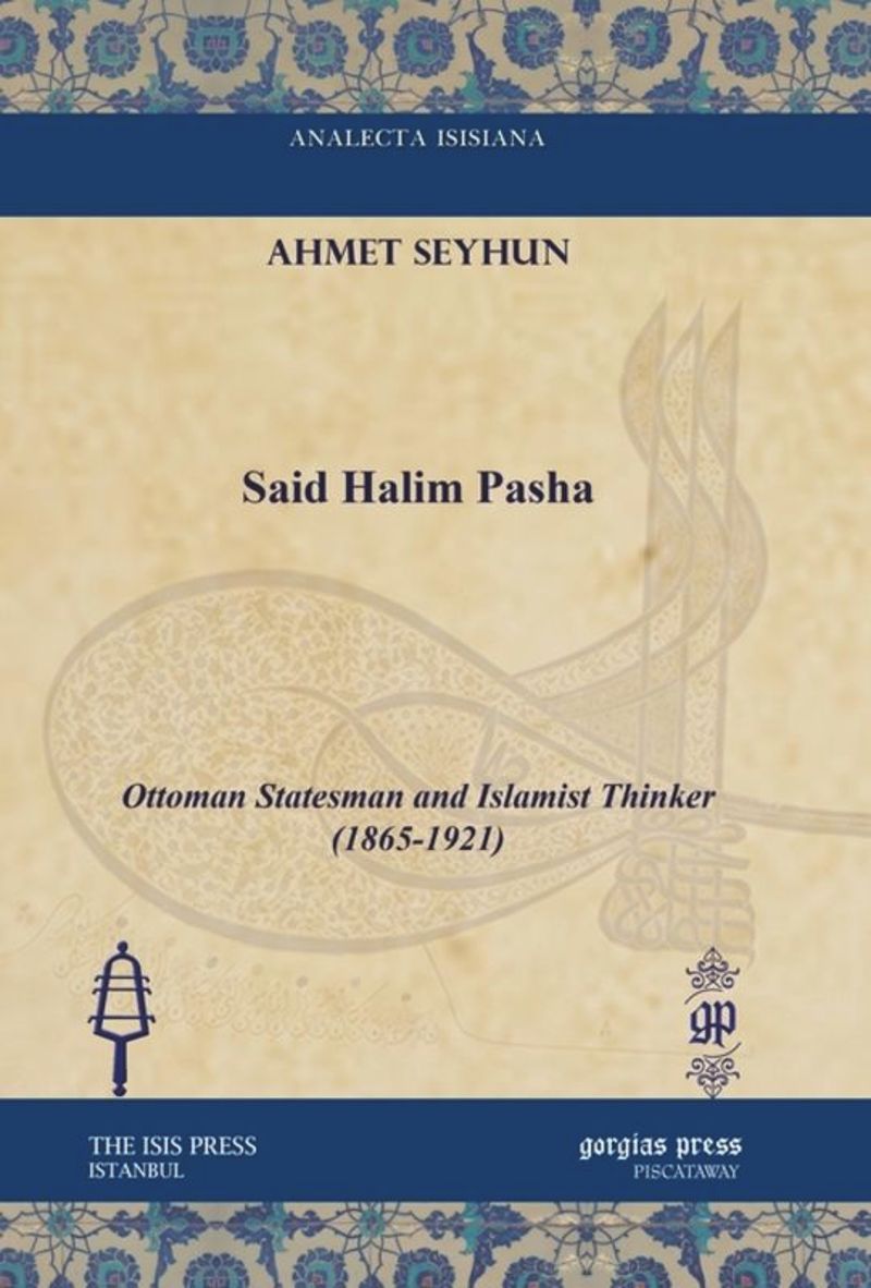 book: Said Halim Pasha