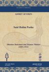 book: Said Halim Pasha