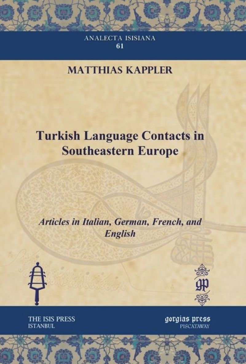 book: Turkish Language Contacts in Southeastern Europe