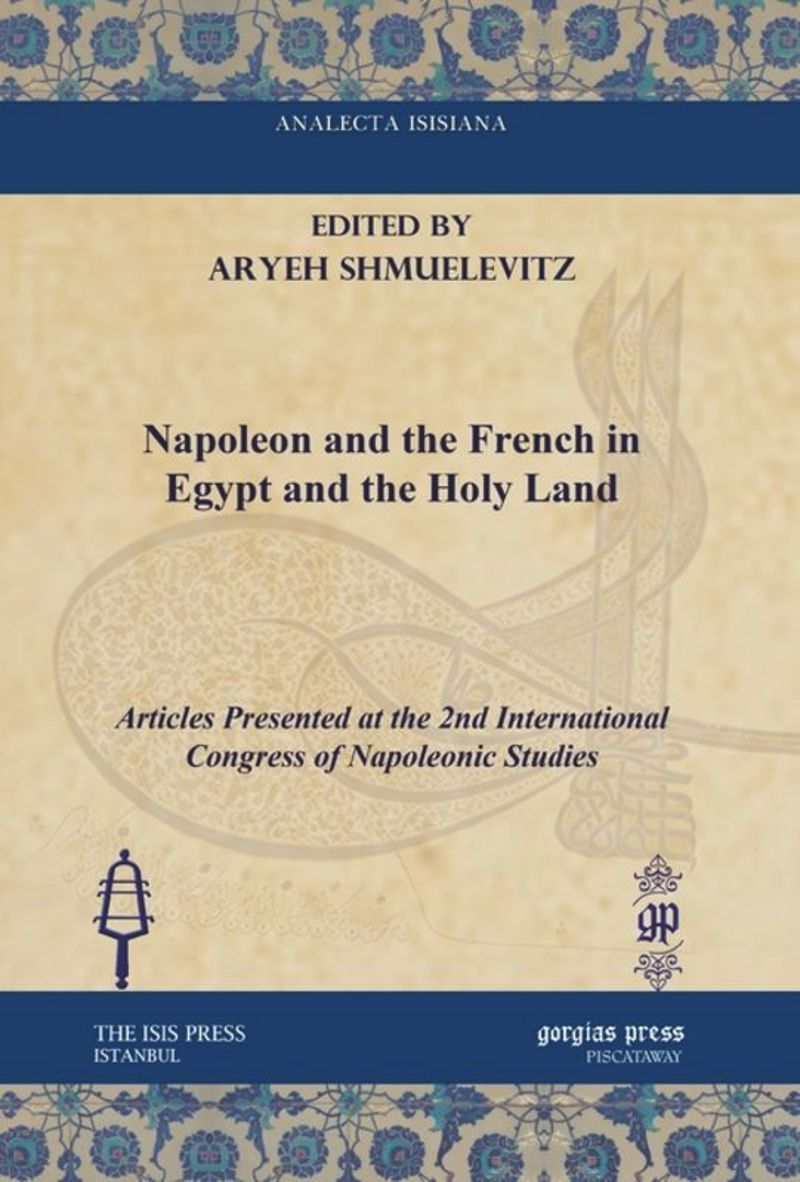 book: Napoleon and the French in Egypt and the Holy Land