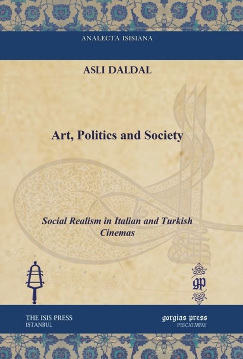 book: Art, Politics and Society