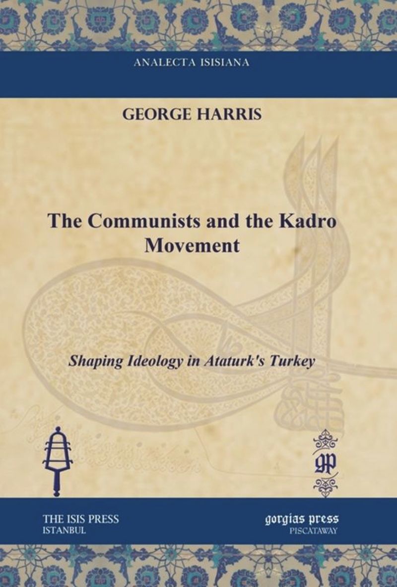 book: The Communists and the Kadro Movement