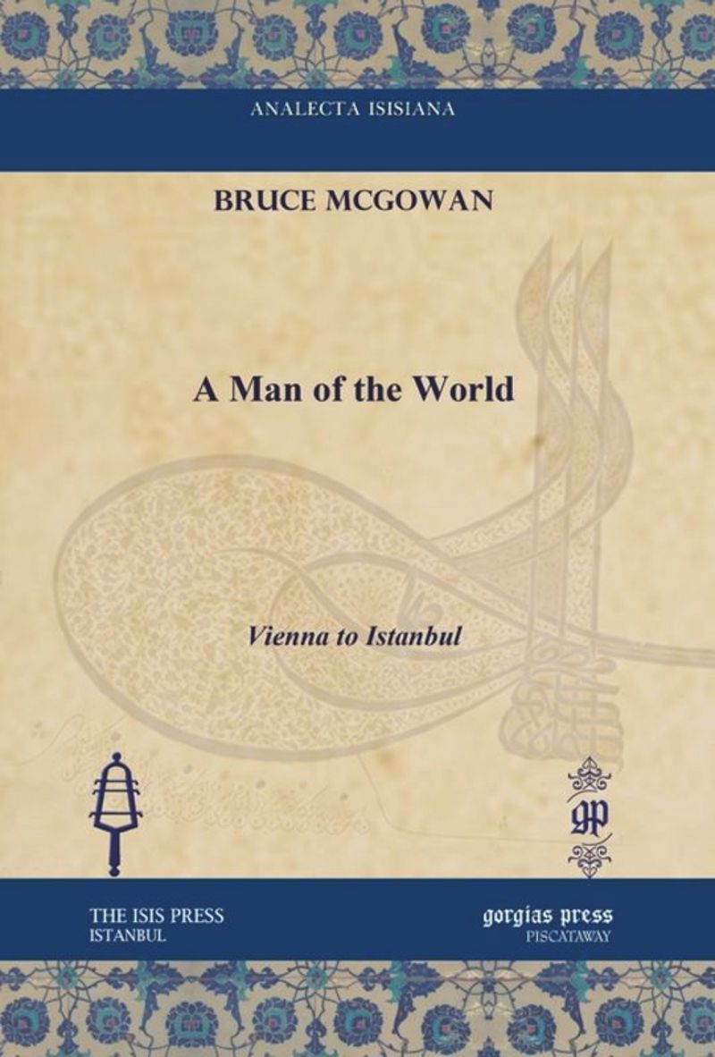 book: A Man of the World