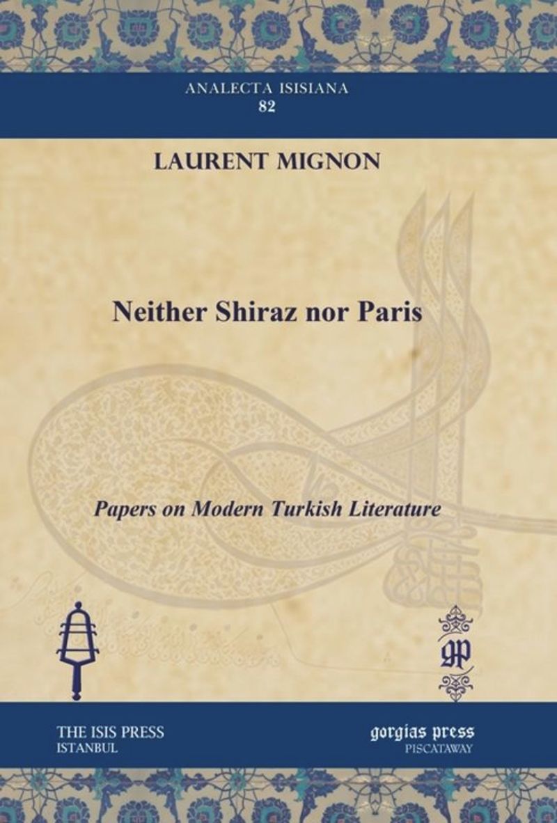 book: Neither Shiraz nor Paris