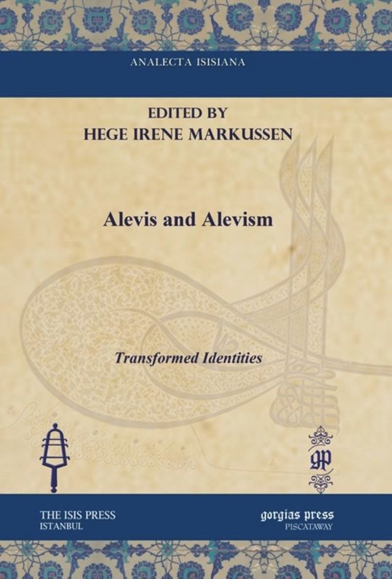 book: Alevis and Alevism