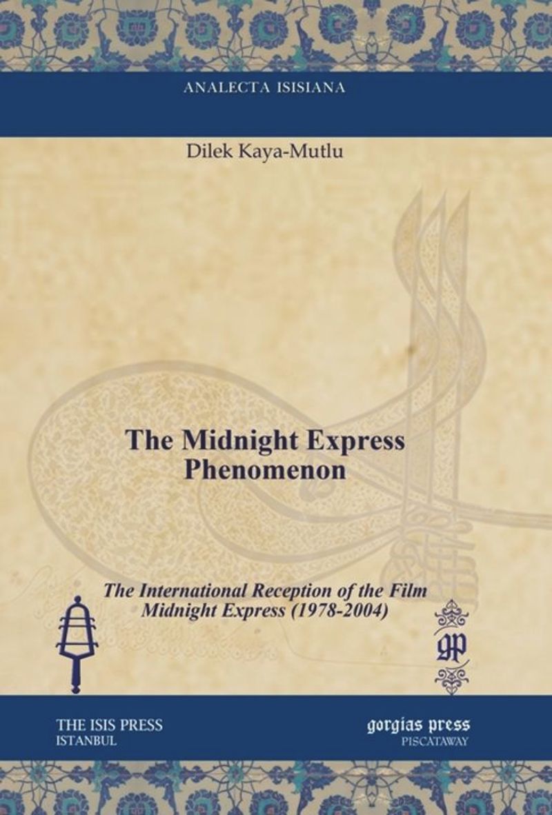 book: The Midnight Express Phenomenon