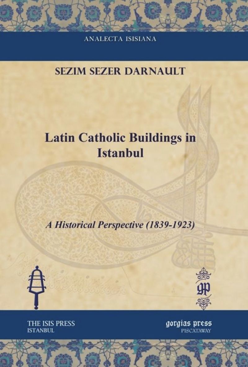 book: Latin Catholic Buildings in Istanbul