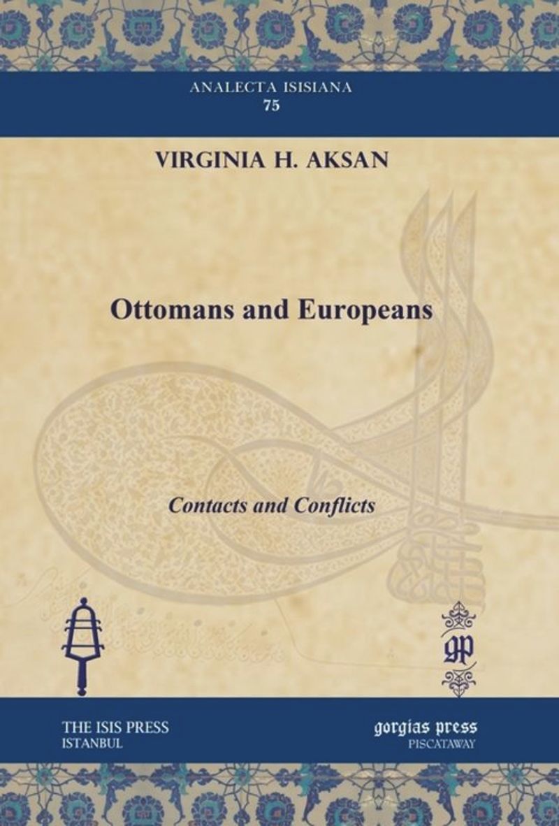 book: Ottomans and Europeans