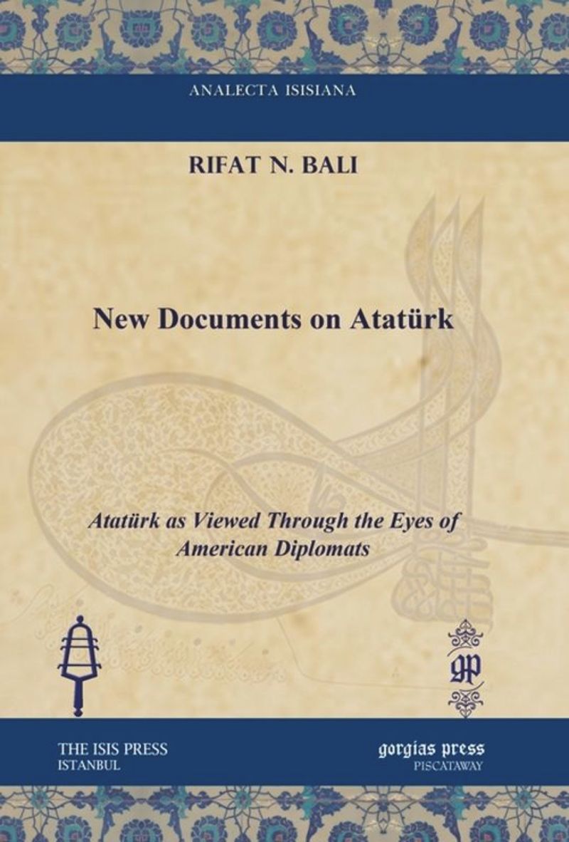 book: New Documents on Atatürk