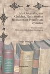 book: Syri Orientales, seu Chaldaei, Nestoriani et Romanorum Pontificum Primatus