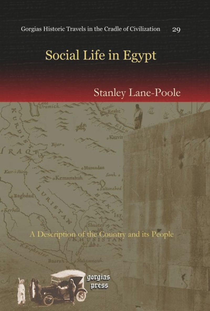 book: Social Life in Egypt