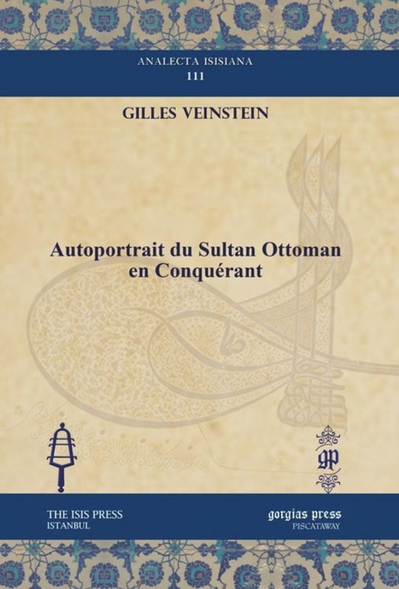 book: Autoportrait du Sultan Ottoman en Conquérant