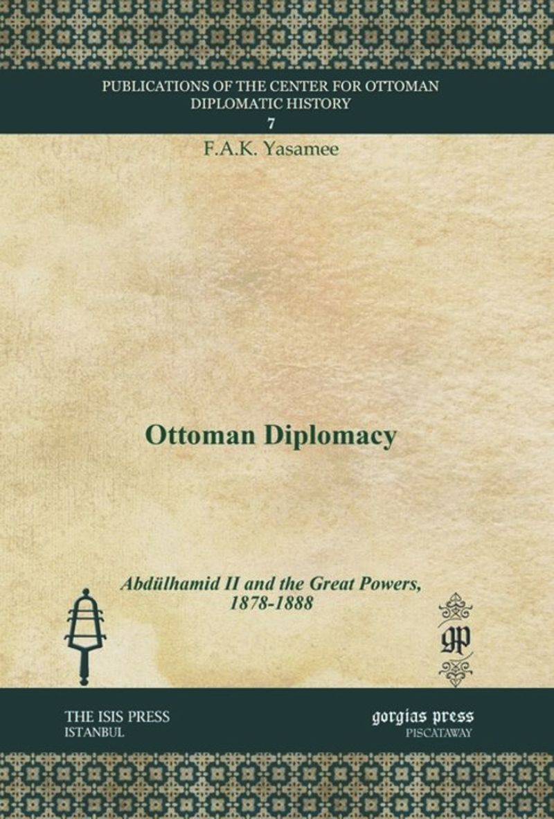 book: Ottoman Diplomacy