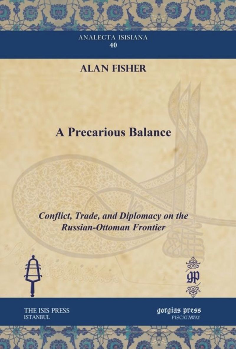 book: A Precarious Balance