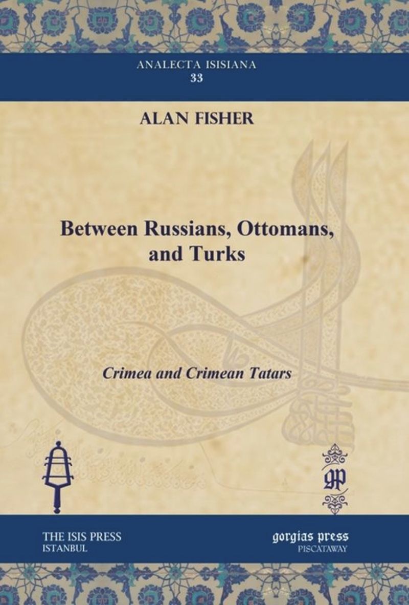 book: Between Russians, Ottomans, and Turks