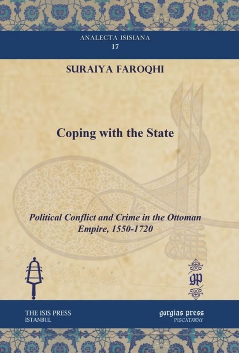 book: Coping with the State