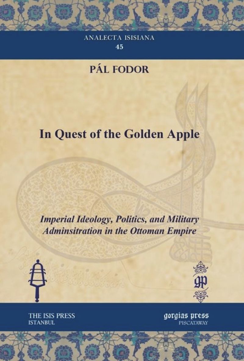 book: In Quest of the Golden Apple