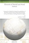 book: Elements of Mental and Moral Science