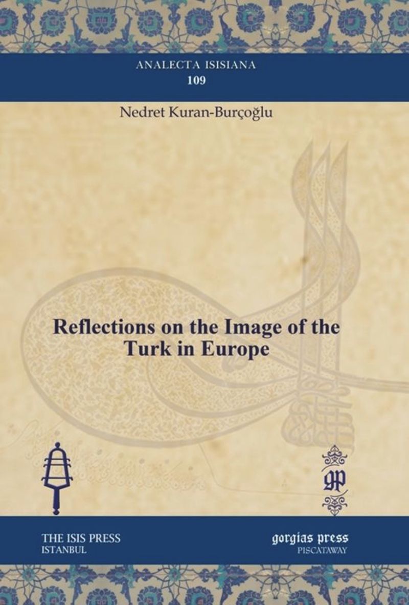 book: Reflections on the Image of the Turk in Europe
