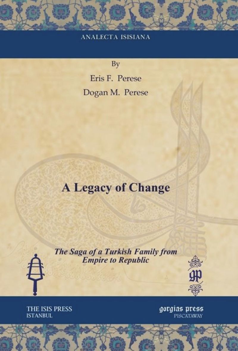 book: A Legacy of Change