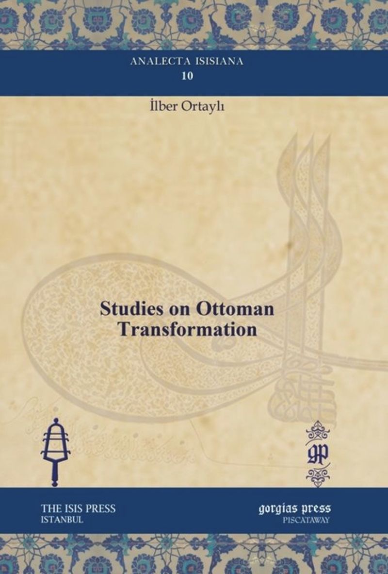 book: Studies on Ottoman Transformation