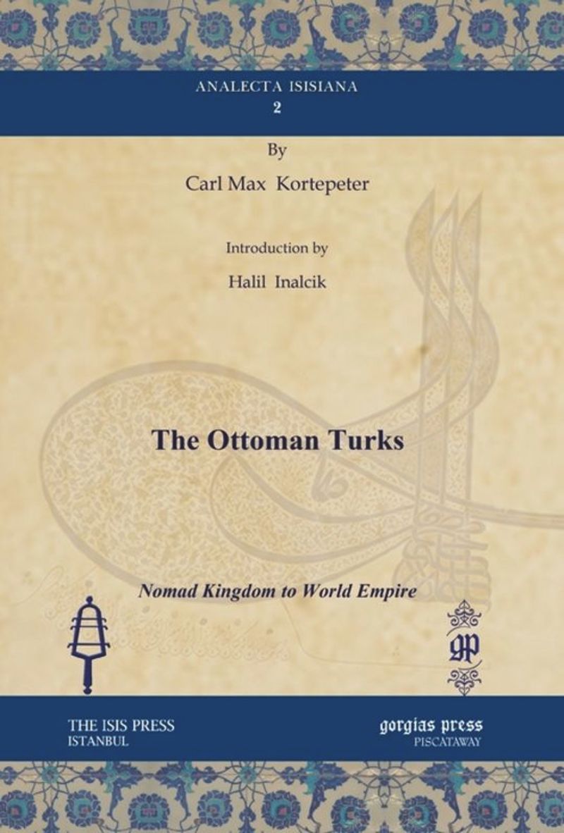 book: The Ottoman Turks