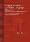 English Grammar Guide for Language Students