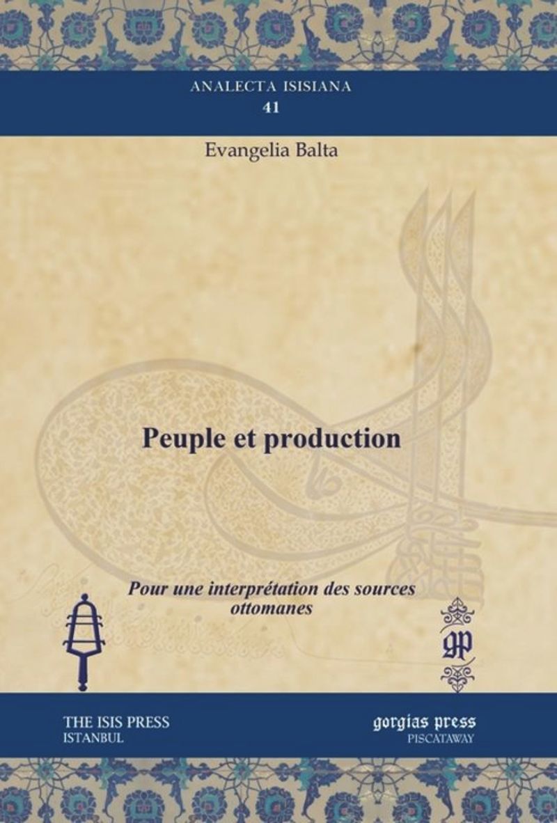 book: Peuple et production