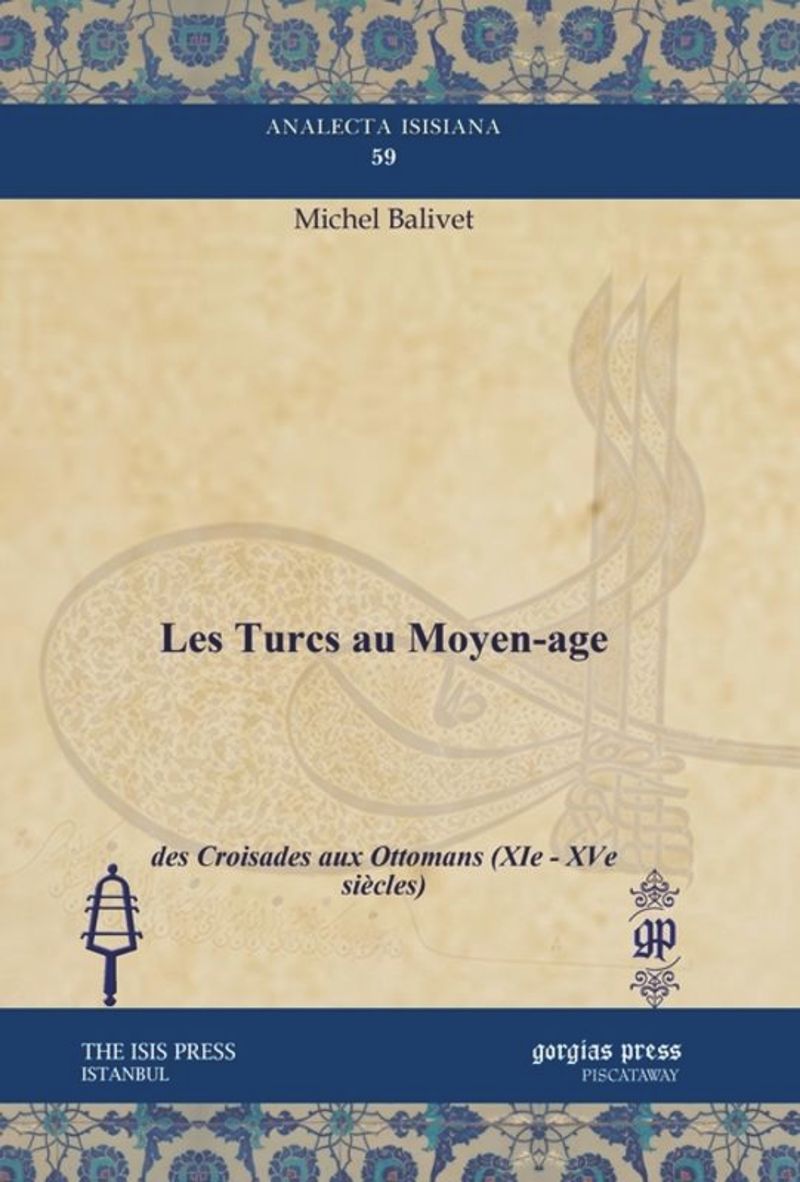 book: Les Turcs au Moyen-age