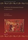 book: Bar Hebraeus "The Ecclesiastical Chronicle"