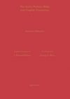 book: Galatians to Philemon According to the Syriac Peshitta Version with English Translation