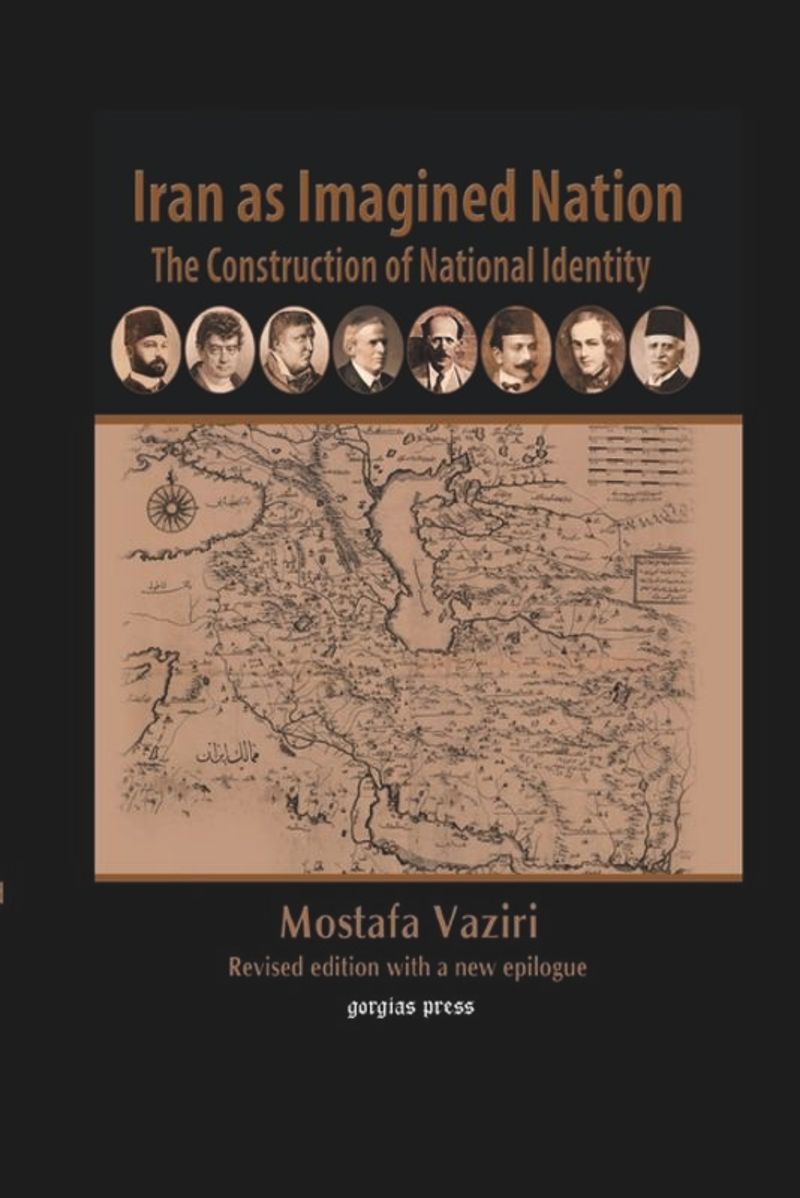 book: Iran as Imagined Nation
