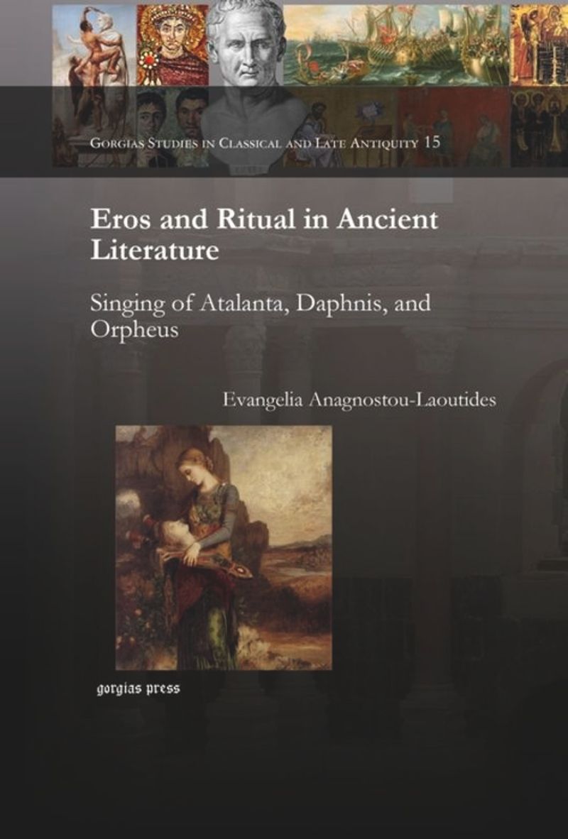book: Eros and Ritual in Ancient Literature