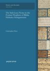 book: The Sub-Loco Notes in the Former Prophets of Biblia Hebraica Stuttgartensia