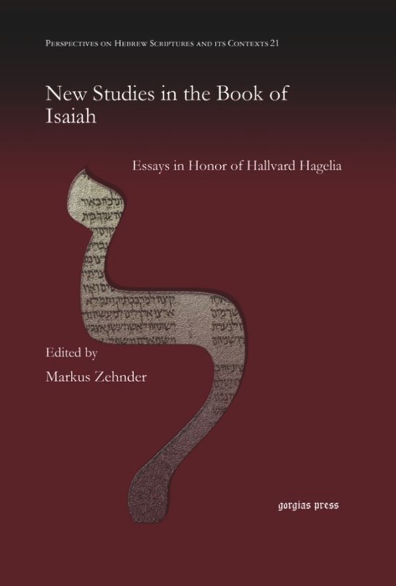 book: New Studies in the Book of Isaiah