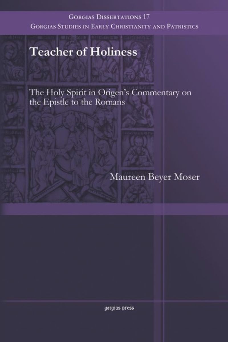 book: Teacher of Holiness