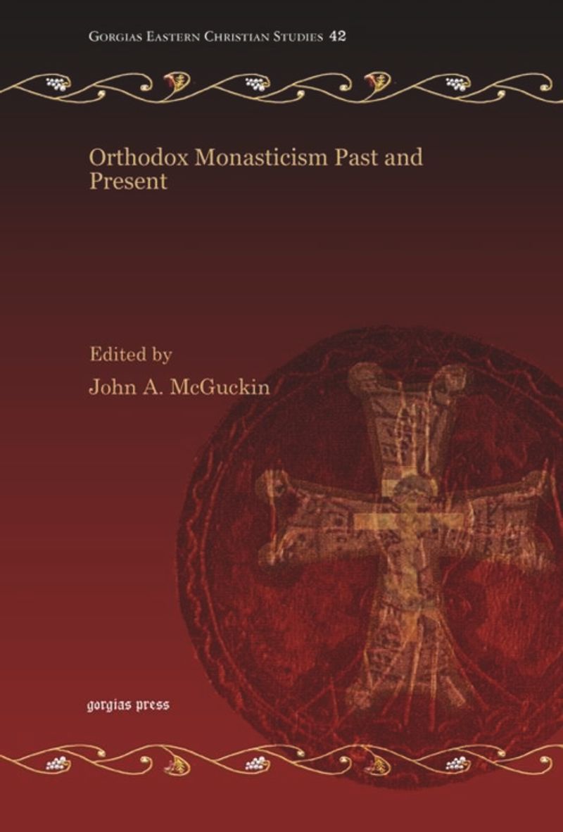 book: Orthodox Monasticism Past and Present
